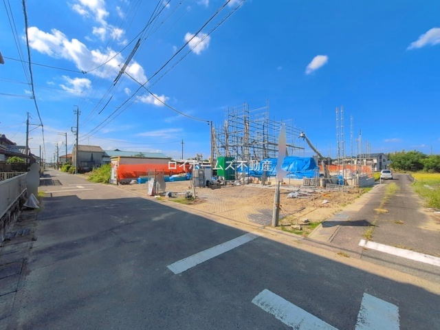  | 一宮市北方町北方字中土取210-2『仲介料無料』新築戸建て | 撮影：'26/09/24 