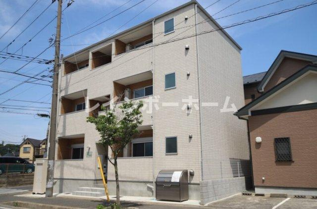 特典：仲介手数料が無料です!!の外観|外観もきれいです
