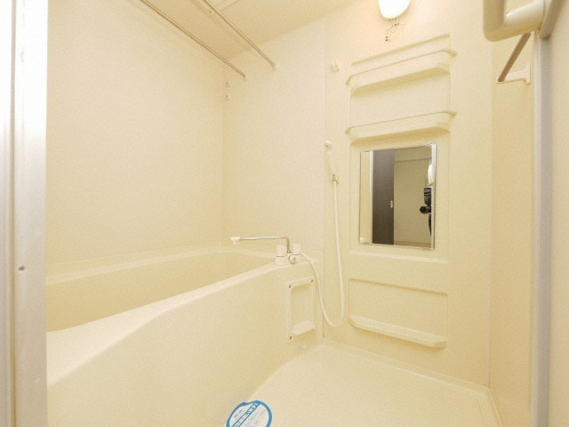 willDo堺筋本町の浴室