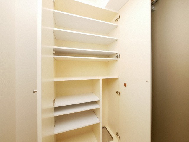 willDo堺筋本町の収納