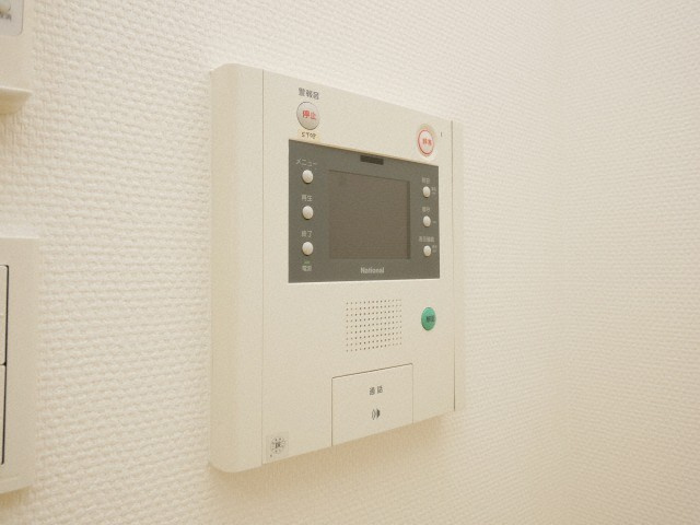 willDo堺筋本町のセキュリティ