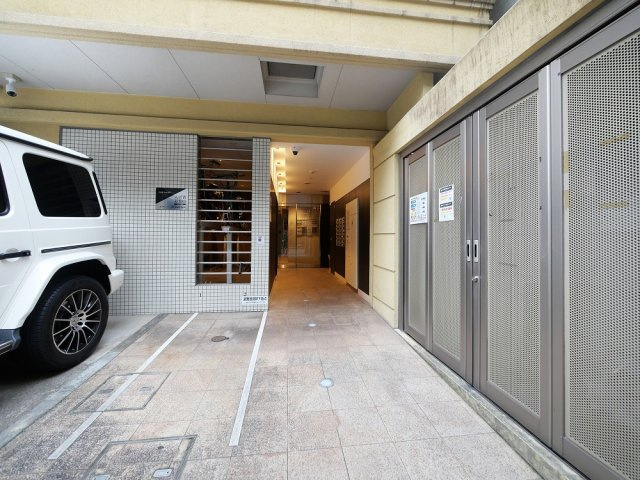 willDo堺筋本町のエントランス