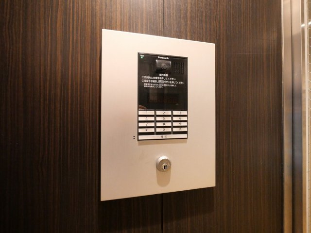 willDo堺筋本町のセキュリティ