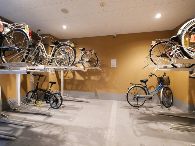willDo堺筋本町のその他共用部分