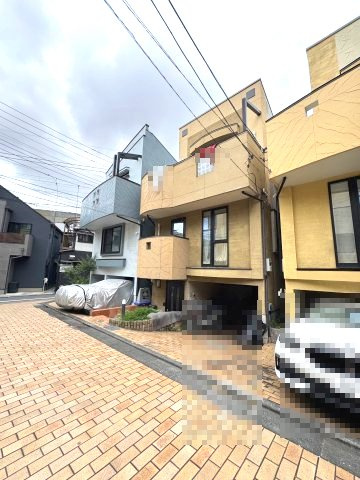 祐天寺戸建