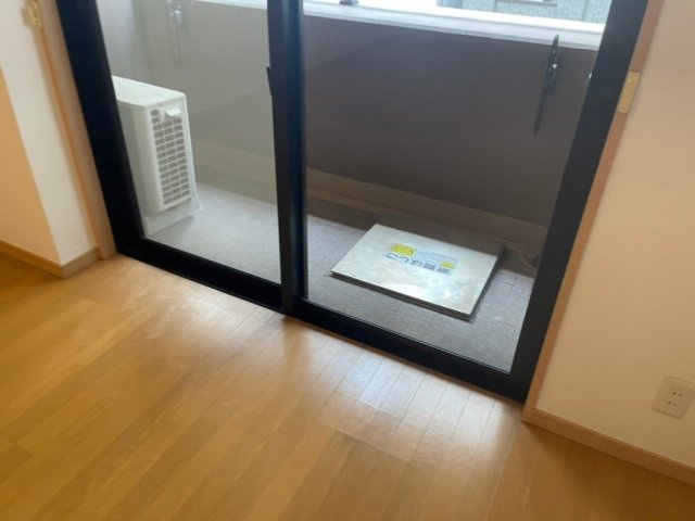 アヴァンティーク銀座２丁目の洋室