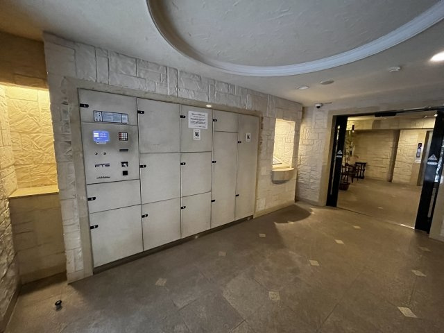 アヴァンティーク銀座２丁目のその他共用部分|宅配BOX