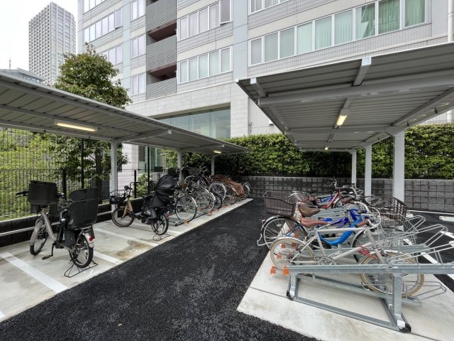 アトラス白金台レジデンスのその他共用部分