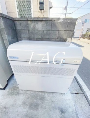 【その他共用部分】 | ＬＡ　ＳＵＡＣＡＳＡ　Ｄ | 共用ゴミ置き場です。