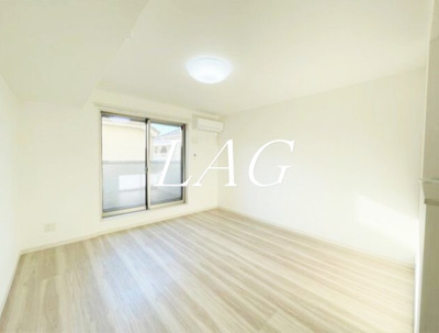 【寝室】 | ＬＡ　ＳＵＡＣＡＳＡ　Ｄ | 寝室です。