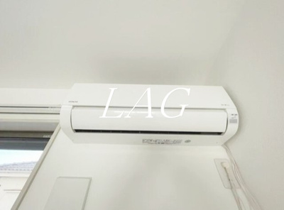 【設備】 | ＬＡ　ＳＵＡＣＡＳＡ　Ｄ | エアコンです。