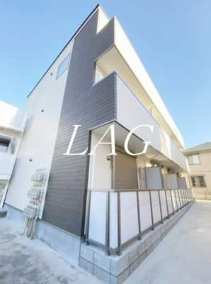 【外観】 | ＬＡ　ＳＵＡＣＡＳＡ　Ｄ | 外観です。