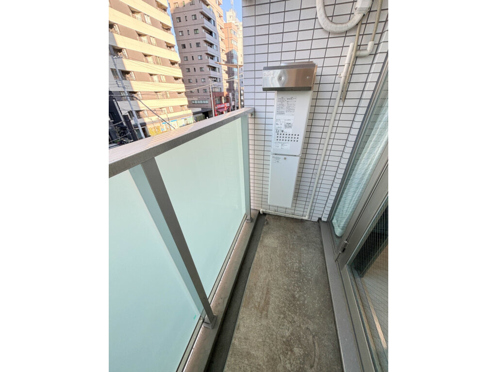 ディアレイシャス市谷薬王寺の内装