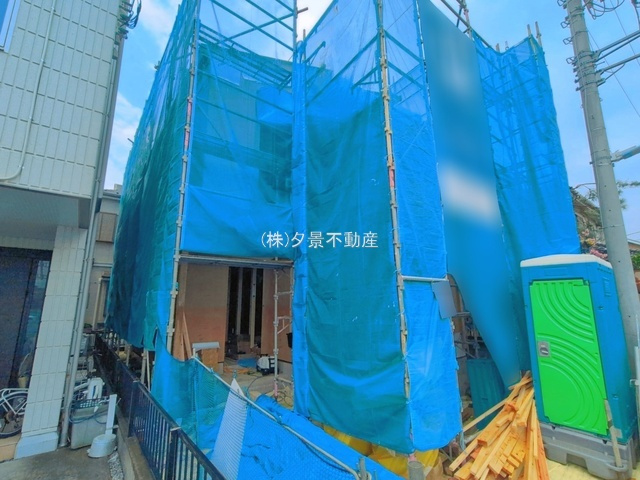《仲介手数料無料》大宮区土手町１丁目131-1新築一戸建てミラスモ