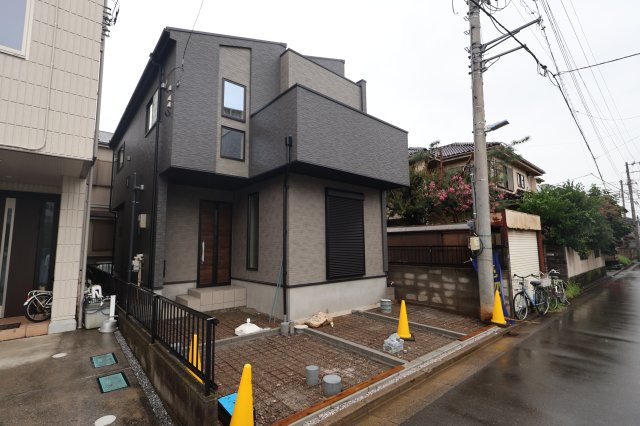 《仲介手数料無料》大宮区土手町１丁目131-1新築一戸建てミラスモの外観