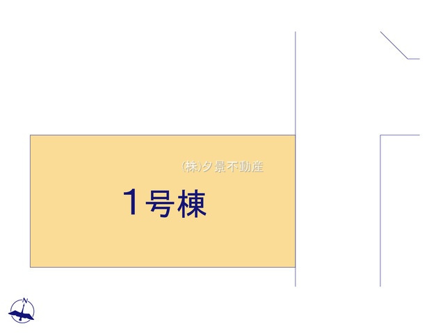 《仲介手数料無料》大宮区土手町１丁目131-1新築一戸建てミラスモの区画図