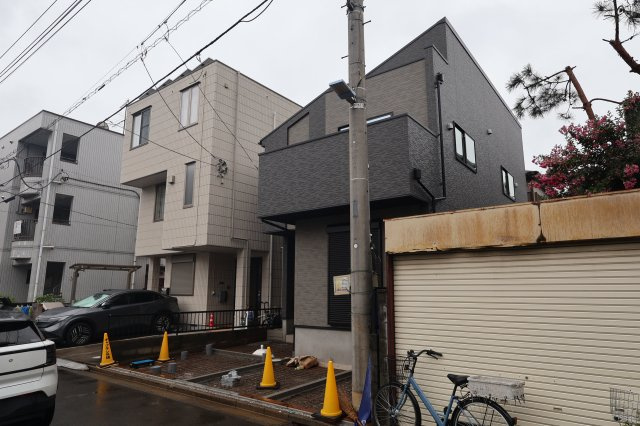 《仲介手数料無料》大宮区土手町１丁目131-1新築一戸建てミラスモの外観