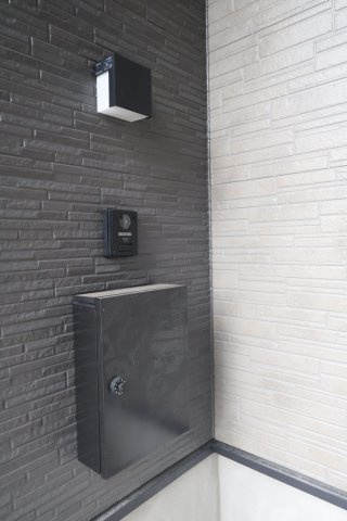 《仲介手数料無料》大宮区土手町１丁目131-1新築一戸建てミラスモのセキュリティ