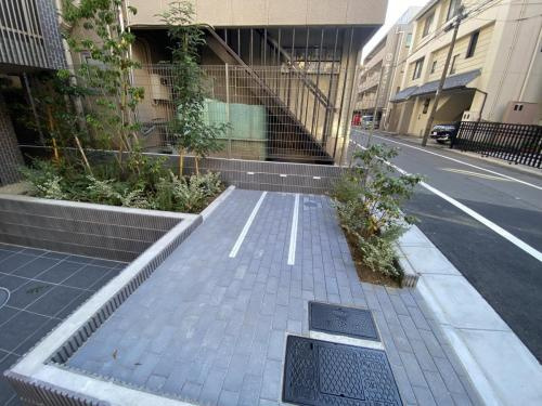 【駐車場】 | クオリタス押上業平