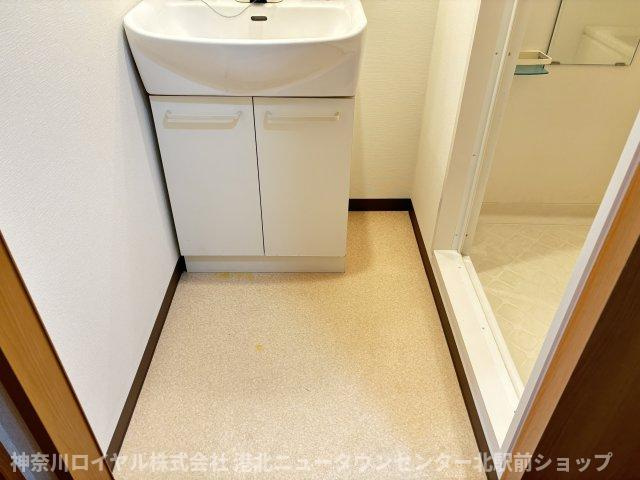 【洗面】