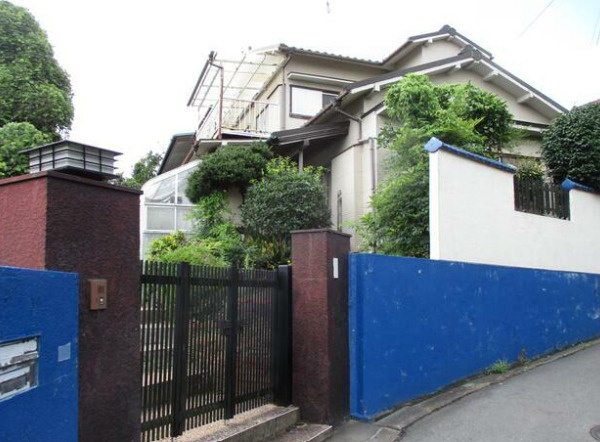 井野台1　貸家の外観