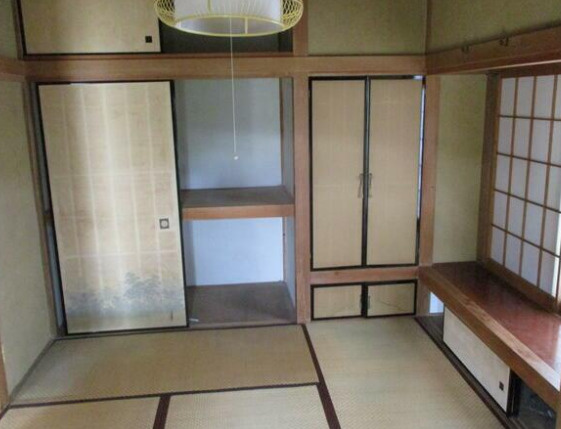 井野台1　貸家の収納