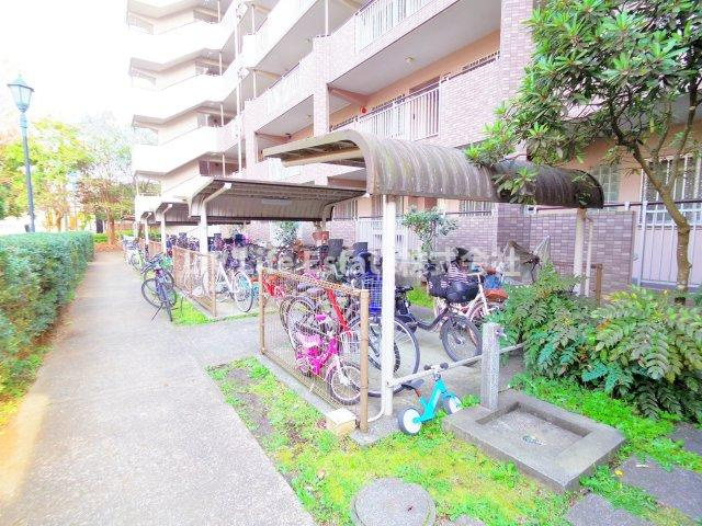 コーポレート小金井梶野通り２号棟のその他