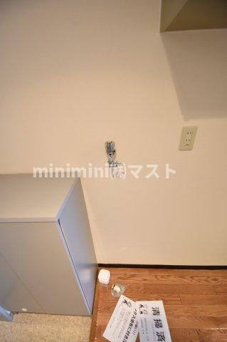 ∞中之島アンフィニの設備