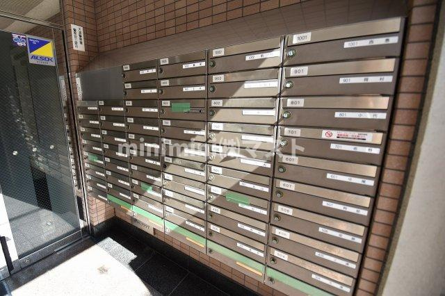 ∞中之島アンフィニのその他共用部分