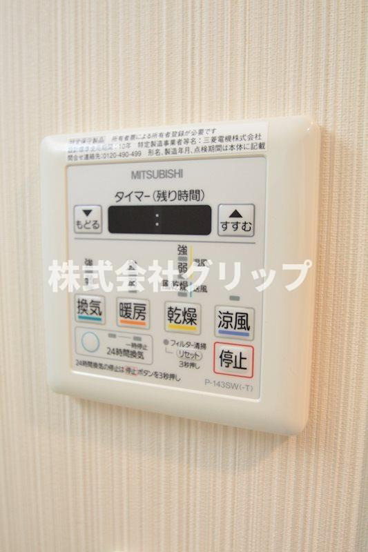 HY's YOKOHAMA LIGAREの設備
