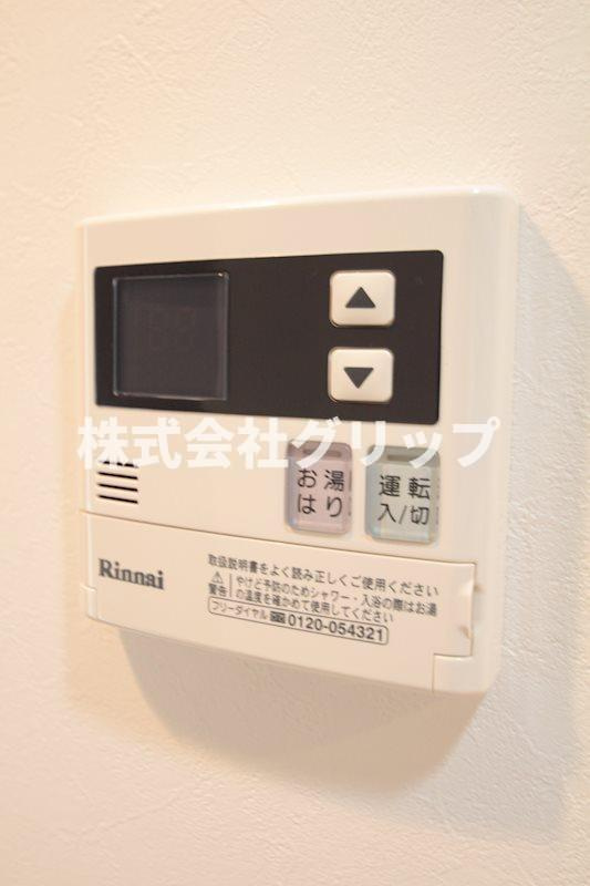 HY's YOKOHAMA LIGAREの設備