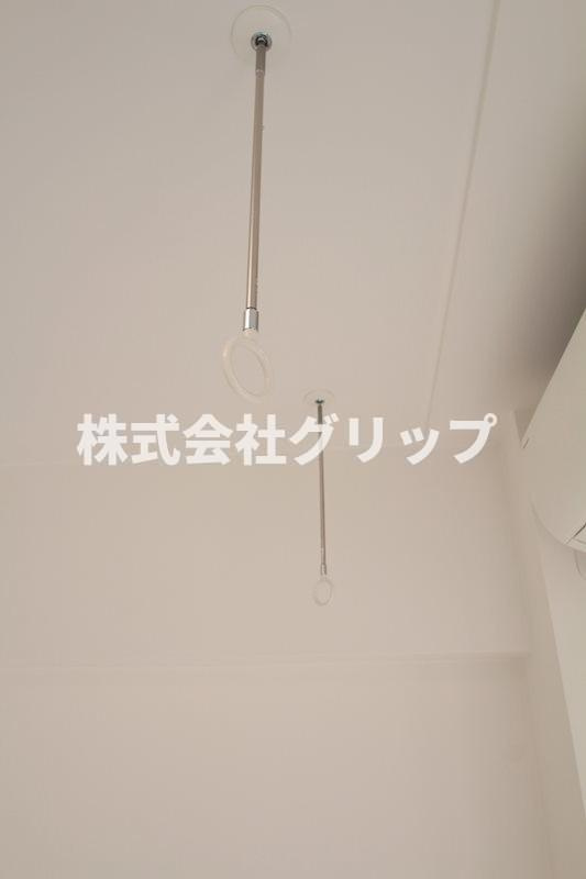 HY's YOKOHAMA LIGAREの設備