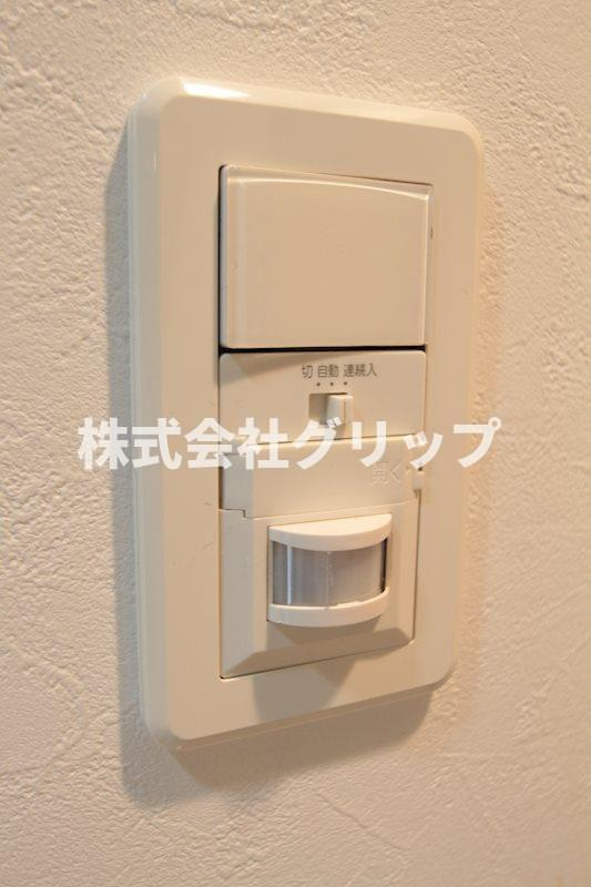 HY's YOKOHAMA LIGAREの設備