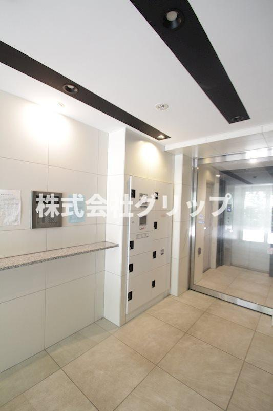 HY's YOKOHAMA LIGAREのセキュリティ