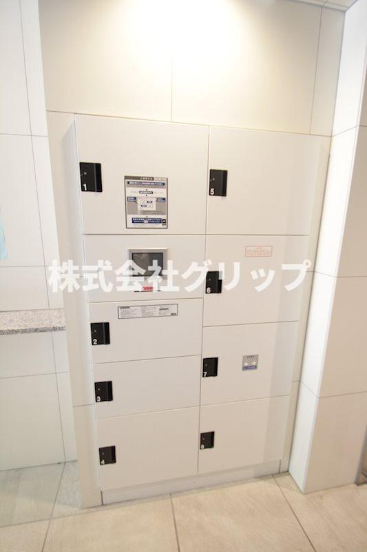 HY's YOKOHAMA LIGAREの設備