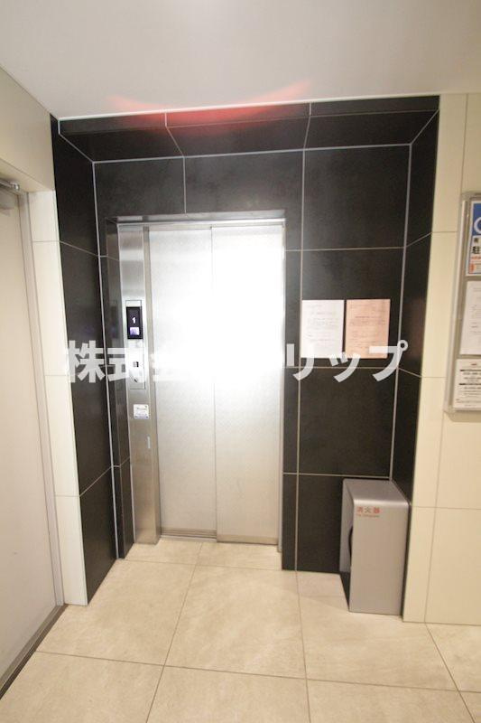 HY's YOKOHAMA LIGAREのその他共用部分