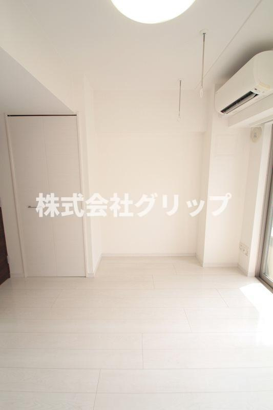 HY's YOKOHAMA LIGAREの居間・リビング