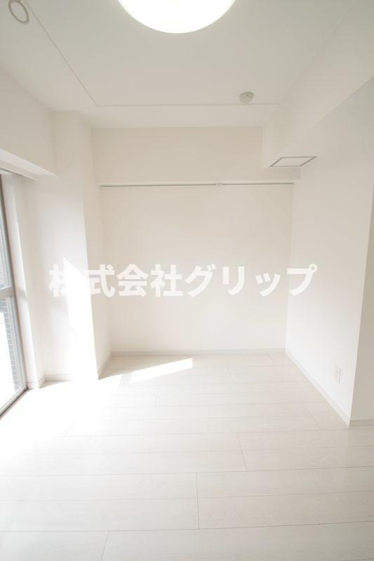 HY's YOKOHAMA LIGAREの寝室