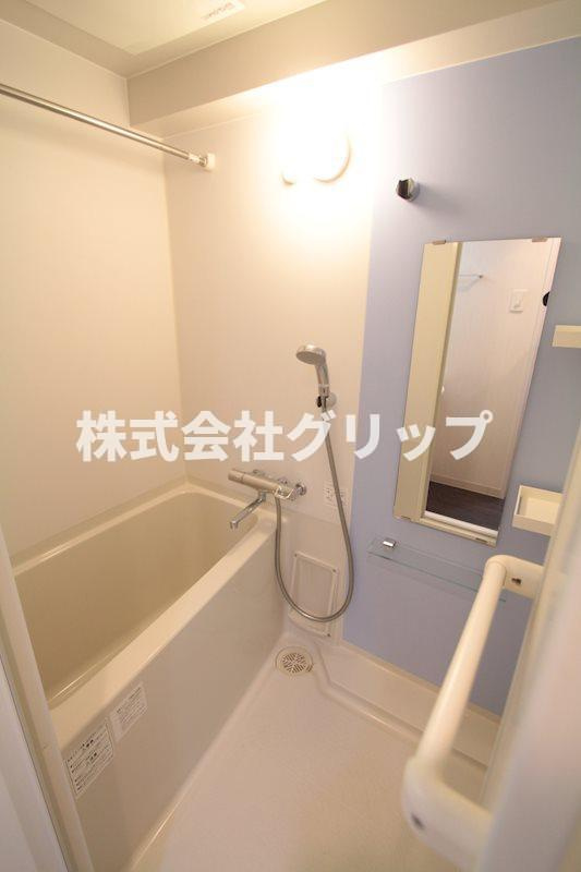 HY's YOKOHAMA LIGAREの浴室