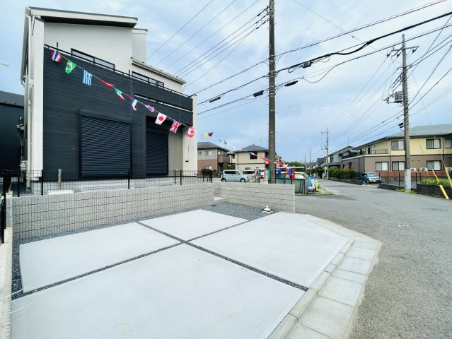 千葉市緑区あすみが丘８丁目の外観