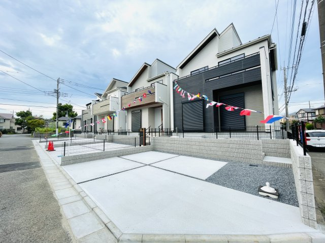 千葉市緑区あすみが丘８丁目の外観