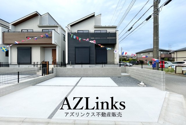 千葉市緑区あすみが丘８丁目の外観