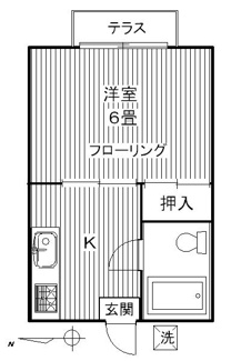 【間取り】 | ホワイトウェル