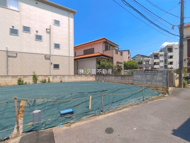 《仲介手数料無料》南区太田窪５丁目26-30新築一戸建てメルディアの外観
