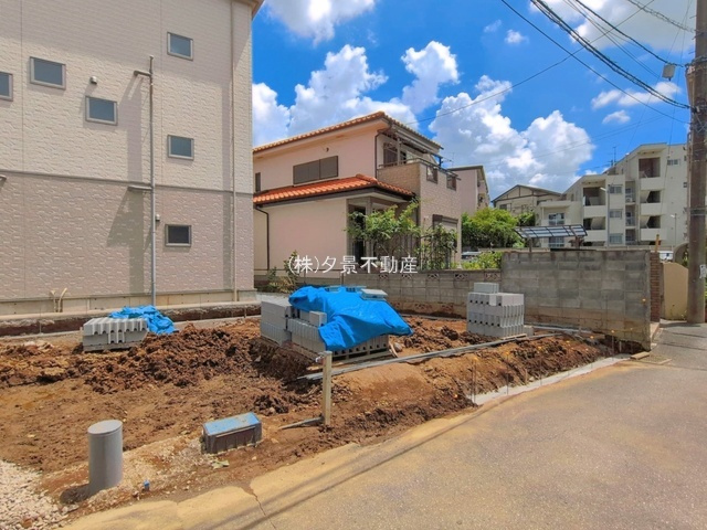《仲介手数料無料》南区太田窪５丁目26-30新築一戸建てメルディア