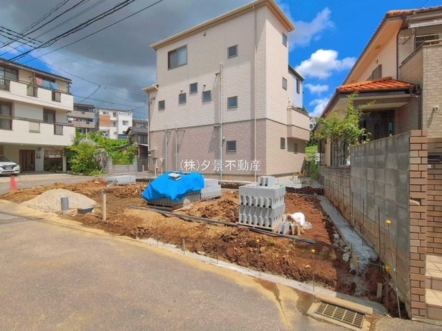 《仲介手数料無料》南区太田窪５丁目26-30新築一戸建てメルディア