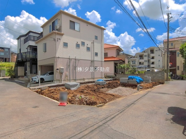 《仲介手数料無料》南区太田窪５丁目26-30新築一戸建てメルディア