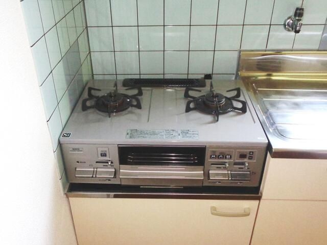 ジュネスセキネのキッチン