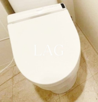 【トイレ】 | テラス森下 | トイレです。