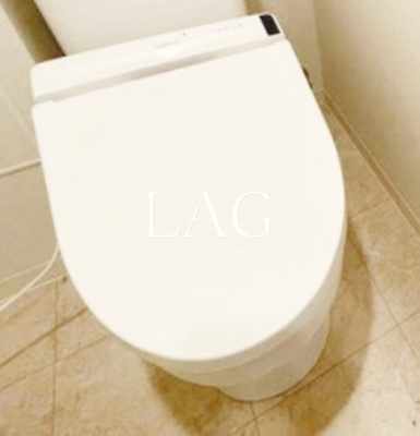 【トイレ】 | テラス森下 | トイレです。
